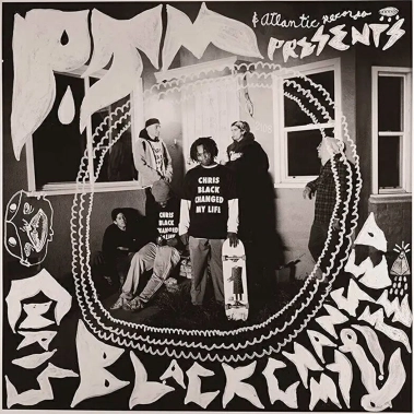 Вінілова платівка Portugal. The Man – Chris Black Changed My Life - цена, характеристики, отзывы, рассрочка, фото 1