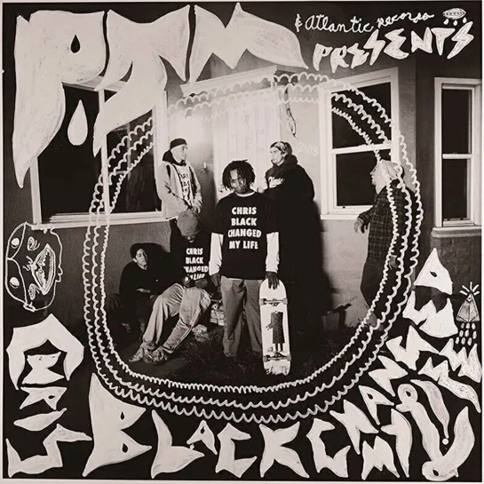 Вінілова платівка Portugal. The Man – Chris Black Changed My Life