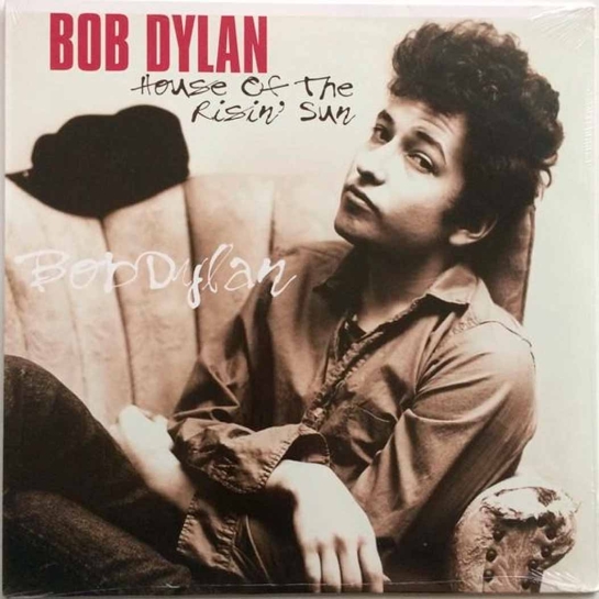 Вінілова платівка Bob Dylan: House Of The Risin