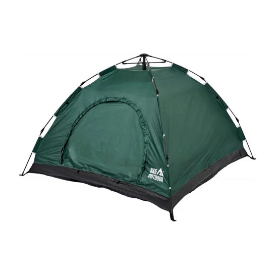 Палатка трехместная Skif Outdoor Adventure Auto I Green