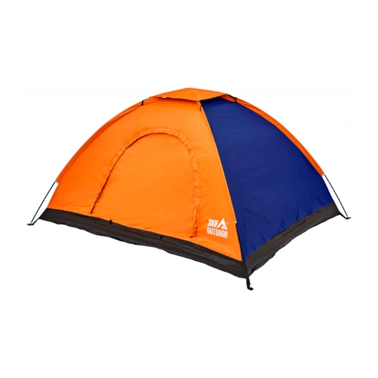 Намет Skif Outdoor Adventure I 200х150 cm Orange-Blue