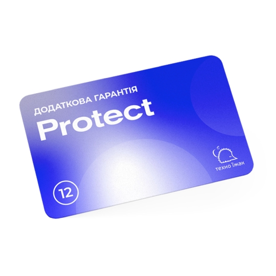 Гарантія Protect (6 міс) - ціна, характеристики, відгуки, розстрочка, фото 1