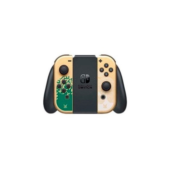 Игровая консоль Nintendo Switch OLED with The Legend of Zelda: Tears of the Kingdom Special Edition - цена, характеристики, отзывы, рассрочка, фото 6