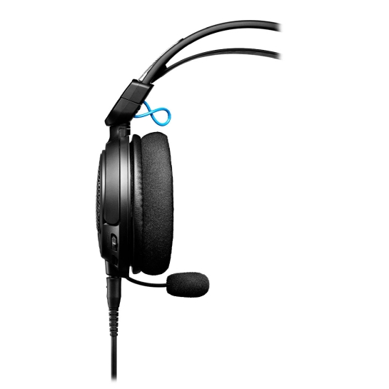 Навушники Audio-Technica ATH-GDL3BK - ціна, характеристики, відгуки, розстрочка, фото 3