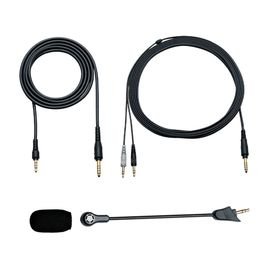 Наушники Audio-Technica ATH-GDL3BK - цена, характеристики, отзывы, рассрочка, фото 5