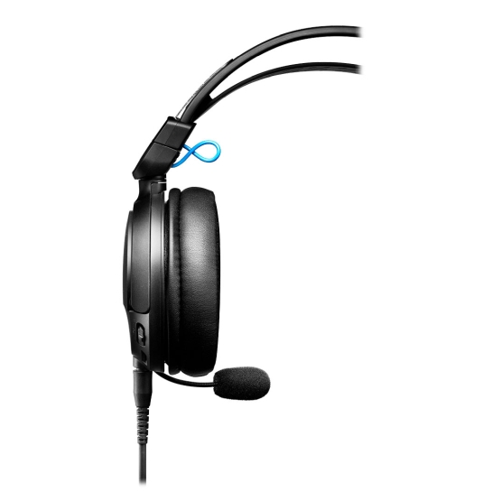 Навушники Audio-Technica ATH-GL3BK - ціна, характеристики, відгуки, розстрочка, фото 3