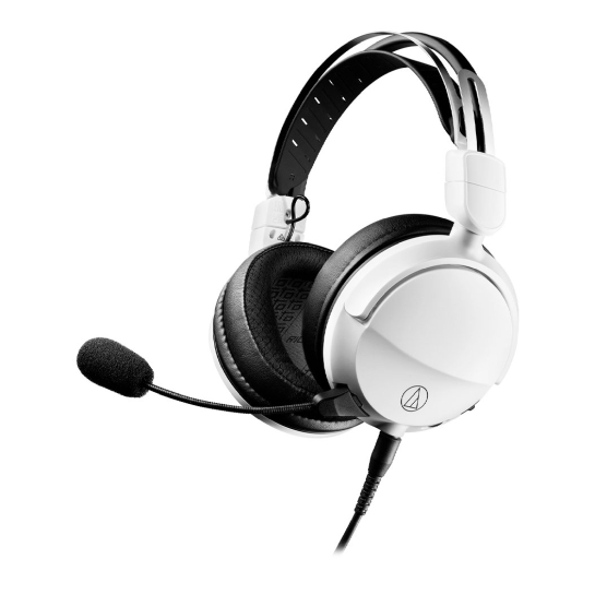 Навушники Audio-Technica ATH-GL3WH - ціна, характеристики, відгуки, розстрочка, фото 1