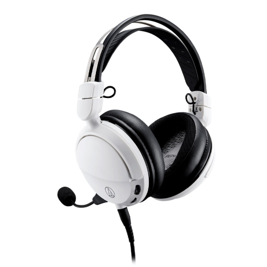 Навушники Audio-Technica ATH-GL3WH - ціна, характеристики, відгуки, розстрочка, фото 2