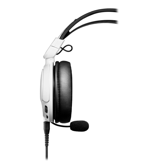 Навушники Audio-Technica ATH-GL3WH - ціна, характеристики, відгуки, розстрочка, фото 3