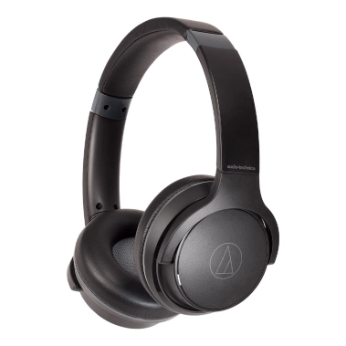 Беспроводные наушники Audio-Technica ATH-S220BT Black - цена, характеристики, отзывы, рассрочка, фото 1