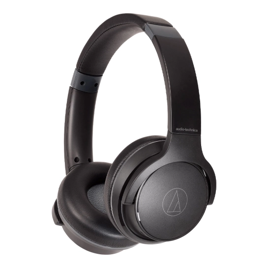 Бездротові навушники Audio-Technica ATH-S220BT Black