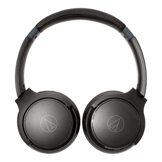 Навушники Audio-Technica ATH-S220BT Black - ціна, характеристики, відгуки, розстрочка, фото 2