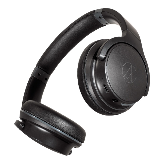 Навушники Audio-Technica ATH-S220BT Black - ціна, характеристики, відгуки, розстрочка, фото 3