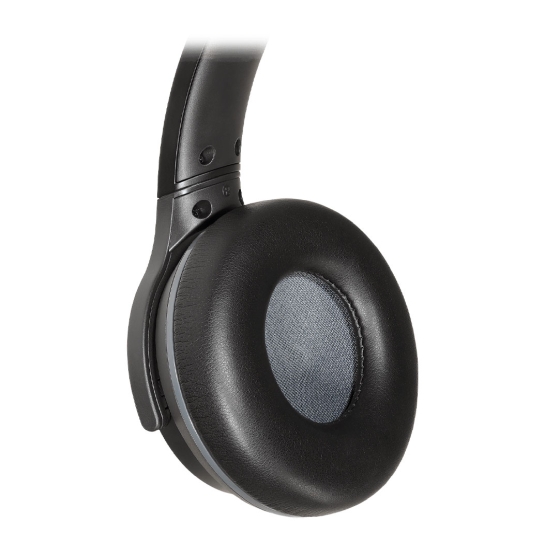 Навушники Audio-Technica ATH-S220BT Black - ціна, характеристики, відгуки, розстрочка, фото 4