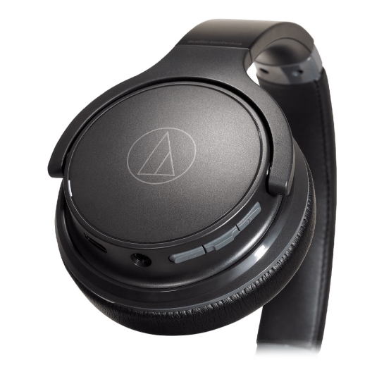 Навушники Audio-Technica ATH-S220BT Black - ціна, характеристики, відгуки, розстрочка, фото 7