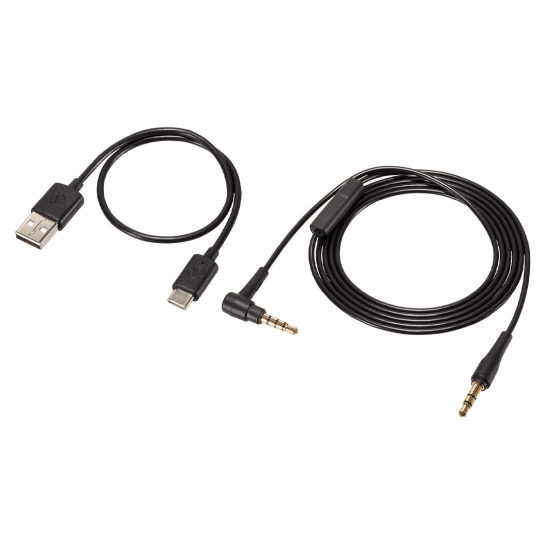 Навушники Audio-Technica ATH-S220BT Black - ціна, характеристики, відгуки, розстрочка, фото 8