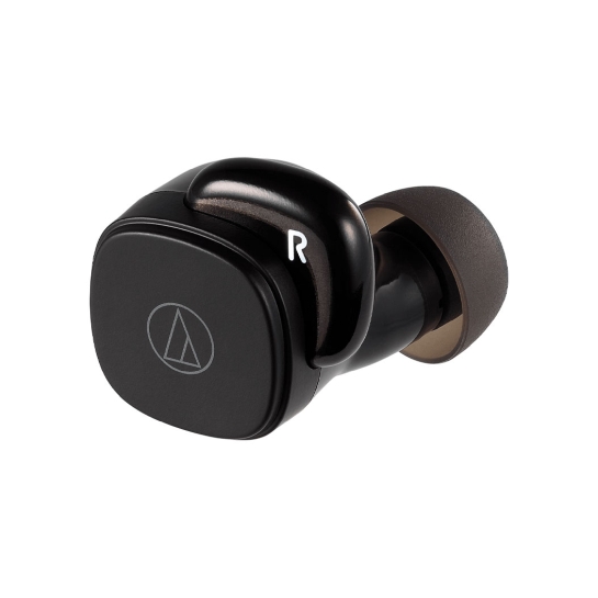 Навушники Audio-Technica ATH-SQ1TW Black - ціна, характеристики, відгуки, розстрочка, фото 3