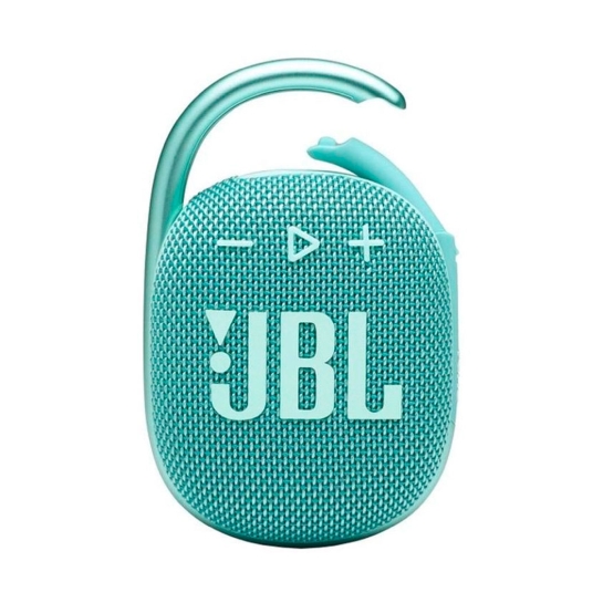 Портативна акустика JBL Clip 4 Teal - ціна, характеристики, відгуки, розстрочка, фото 5