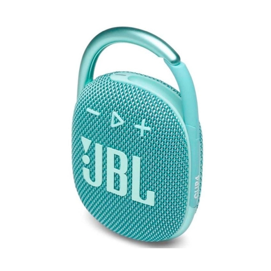 Портативна акустика JBL Clip 4 Teal - ціна, характеристики, відгуки, розстрочка, фото 2