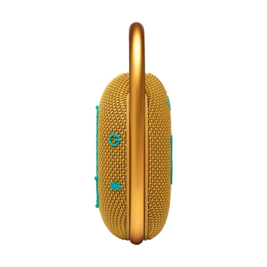 Портативная акустика JBL Clip 4 Yellow - цена, характеристики, отзывы, рассрочка, фото 3