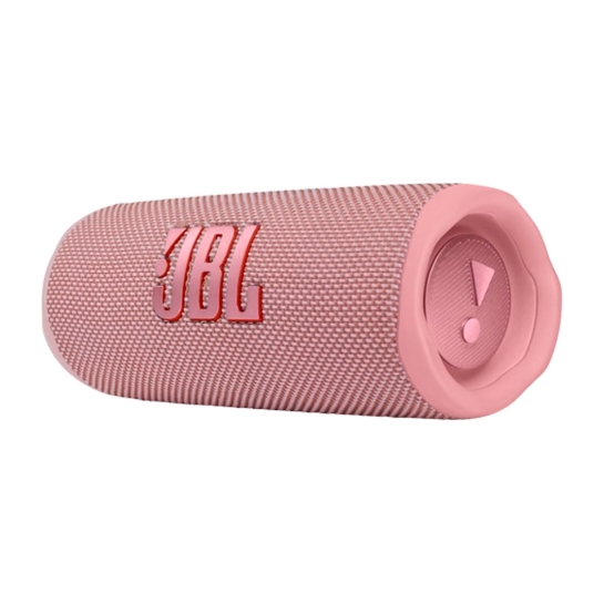 Портативная акустика JBL Flip 6 Pink - цена, характеристики, отзывы, рассрочка, фото 1