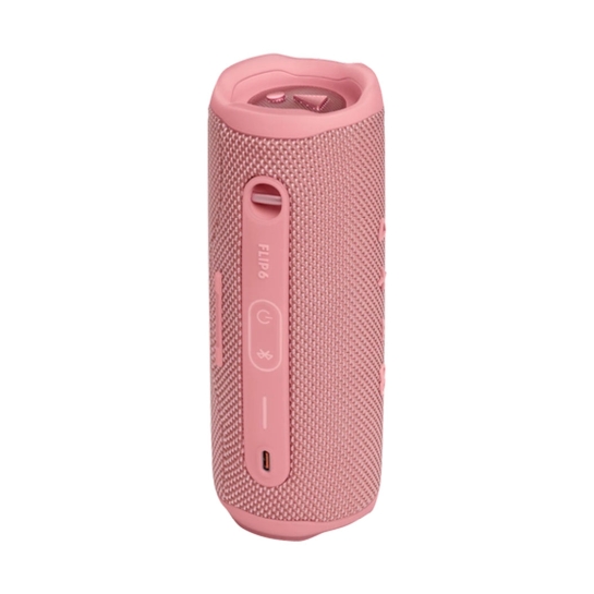 Портативная акустика JBL Flip 6 Pink - цена, характеристики, отзывы, рассрочка, фото 4