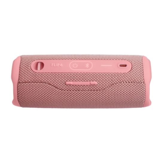 Портативная акустика JBL Flip 6 Pink - цена, характеристики, отзывы, рассрочка, фото 5