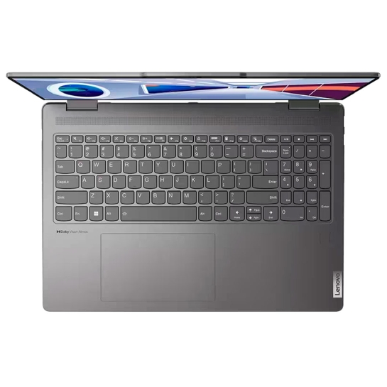 Ноутбук Lenovo Yoga 7 16IRL8 (82YN0002US) - ціна, характеристики, відгуки, розстрочка, фото 2