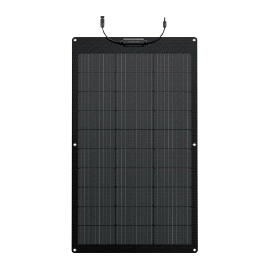 Гибкая солнечная панель EcoFlow 100 Вт