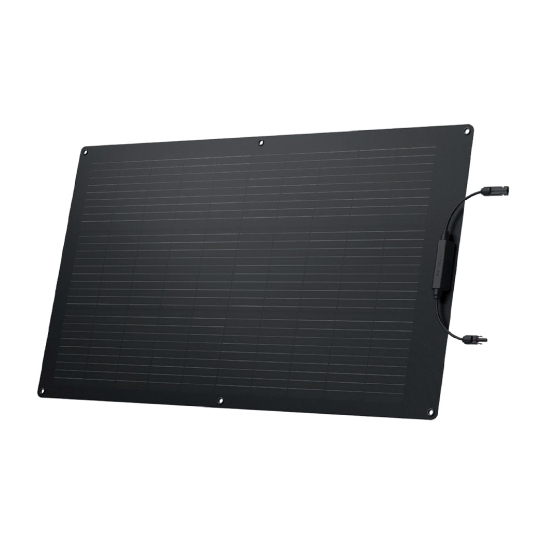 Гибкая солнечная панель EcoFlow 100 Вт - ціна, характеристики, відгуки, розстрочка, фото 2