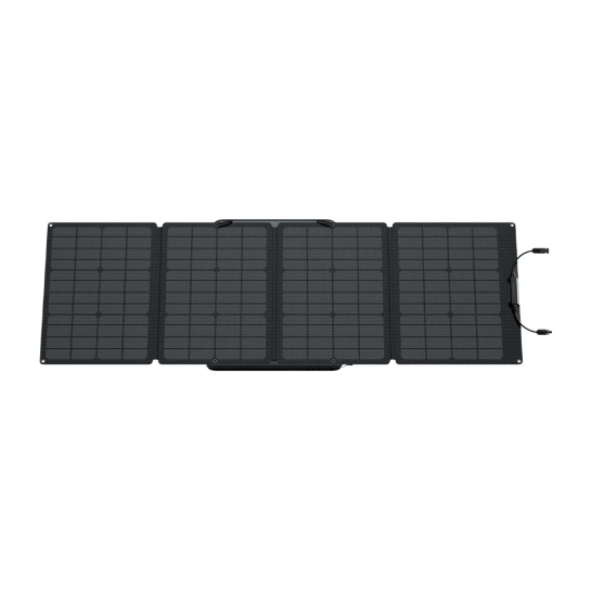 Солнечная панель EcoFlow 110 Вт - ціна, характеристики, відгуки, розстрочка, фото 1