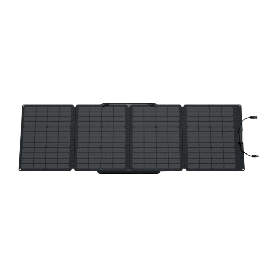 Солнечная панель EcoFlow 110 Вт