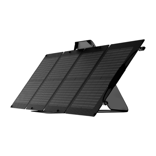 Солнечная панель EcoFlow 110 Вт - ціна, характеристики, відгуки, розстрочка, фото 2