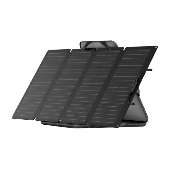 Солнечная панель EcoFlow 160 Вт - ціна, характеристики, відгуки, розстрочка, фото 1