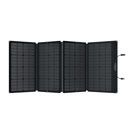 Солнечная панель EcoFlow 160 Вт - ціна, характеристики, відгуки, розстрочка, фото 2