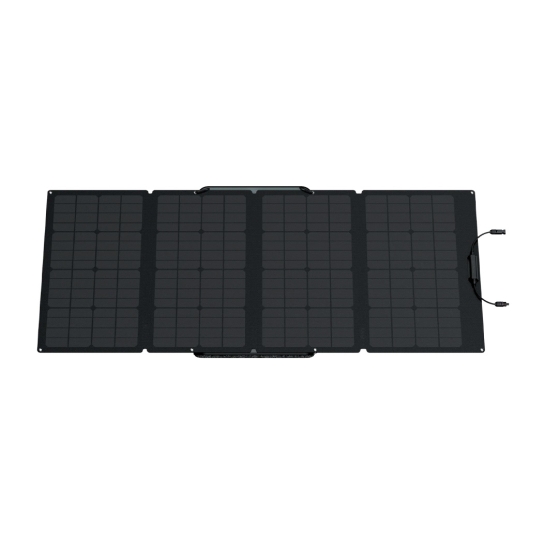 Солнечная панель EcoFlow 160 Вт - ціна, характеристики, відгуки, розстрочка, фото 3