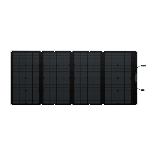 Солнечная панель EcoFlow 160 Вт - ціна, характеристики, відгуки, розстрочка, фото 4