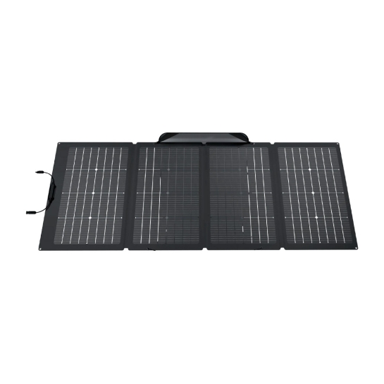 Солнечная панель EcoFlow 220 Вт - ціна, характеристики, відгуки, розстрочка, фото 3