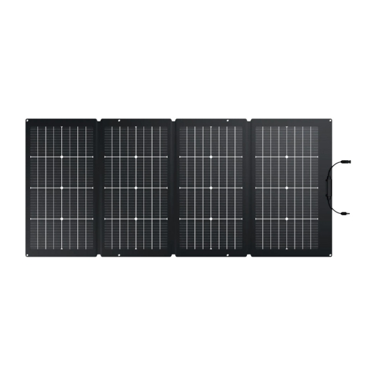 Солнечная панель EcoFlow 220 Вт - ціна, характеристики, відгуки, розстрочка, фото 4