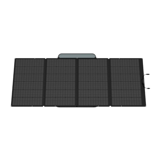Солнечная панель EcoFlow 400 Вт - ціна, характеристики, відгуки, розстрочка, фото 3