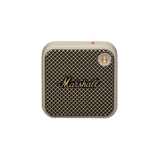 Портативная акустика Marshall Willen Cream