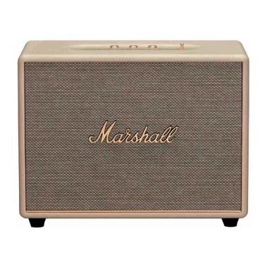 Акустическая система Marshall Woburn III Cream - цена, характеристики, отзывы, рассрочка, фото 1