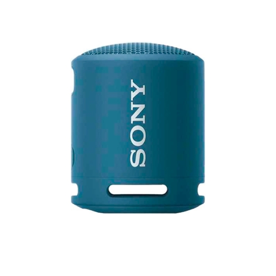 Портативна акустика Sony Extra Bass Portable Speaker SRS-XB13 Light Blue - ціна, характеристики, відгуки, розстрочка, фото 1