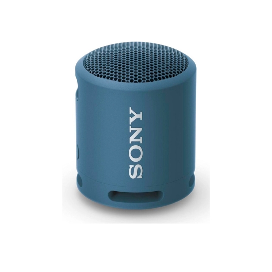 Портативна акустика Sony Extra Bass Portable Speaker SRS-XB13 Light Blue - ціна, характеристики, відгуки, розстрочка, фото 2
