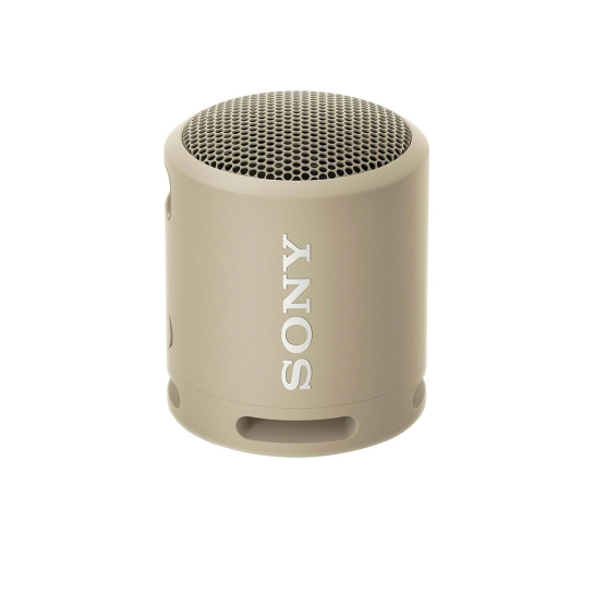 Портативная акустика Sony Extra Bass Portable Speaker SRS-XB13 Taupe