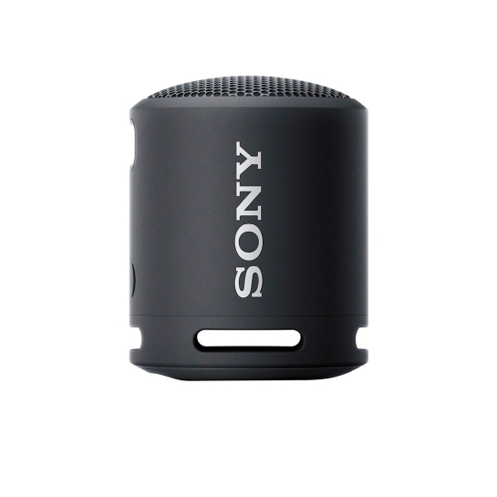 Портативна акустика Sony Extra Bass Portable Speaker SRS-XB13 Black - ціна, характеристики, відгуки, розстрочка, фото 2