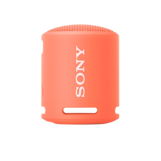 Портативна акустика Sony Extra Bass Portable Speaker SRS-XB13 Coral Pink - ціна, характеристики, відгуки, розстрочка, фото 2