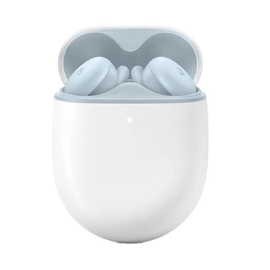 Наушники Google Pixel Buds A-Series Sea Blue - цена, характеристики, отзывы, рассрочка, фото 1