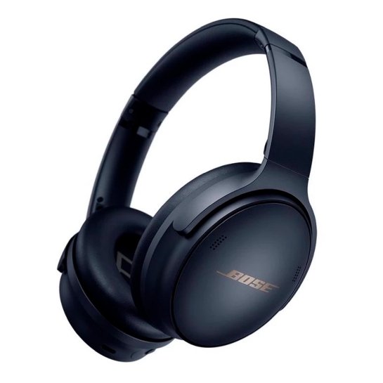 Навушники Bose QuietComfort 45 Midnight Blue - ціна, характеристики, відгуки, розстрочка, фото 1