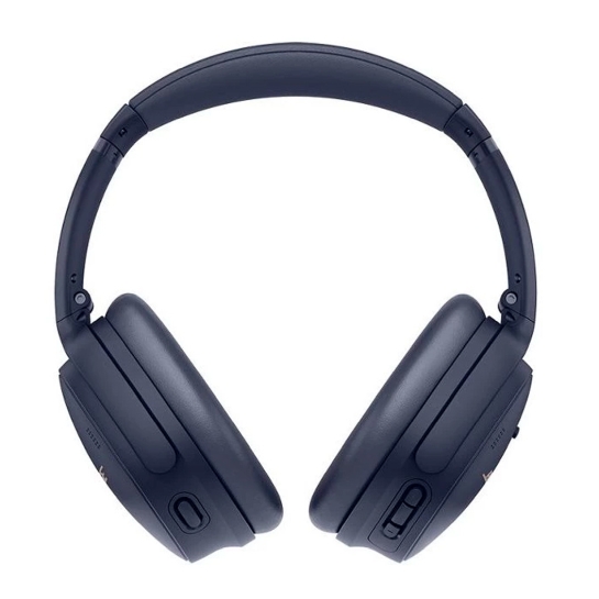 Навушники Bose QuietComfort 45 Midnight Blue - ціна, характеристики, відгуки, розстрочка, фото 2
